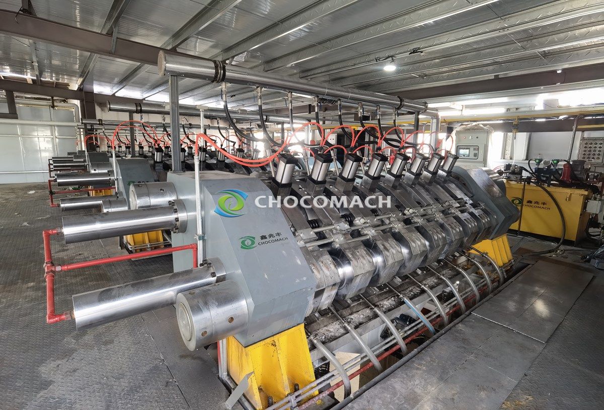 溶劑油全自動液壓壓榨機固液分離系統